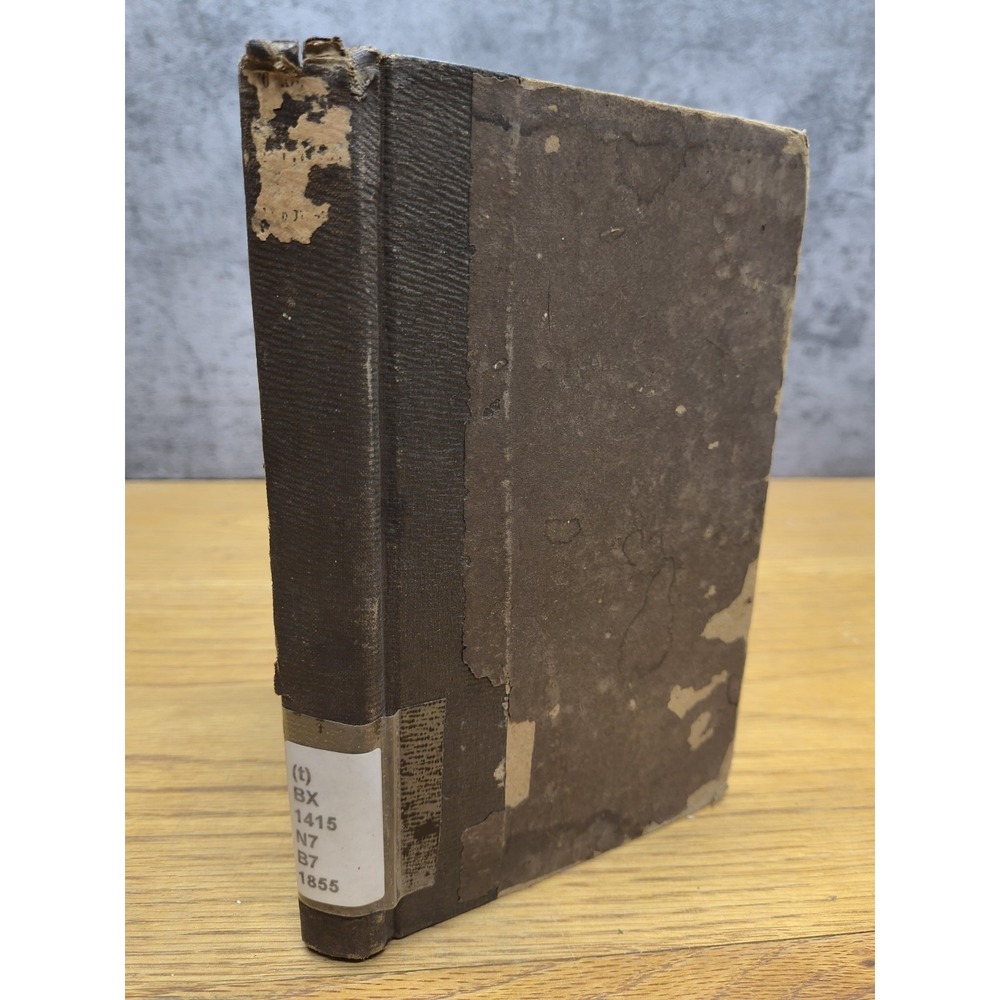 Brooksiana; Or, The‎ Controversy Between Senator Brooks And Archbishop Hughe...